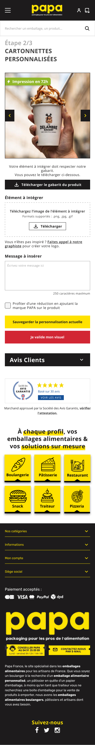 PAPA France - Gallery 11